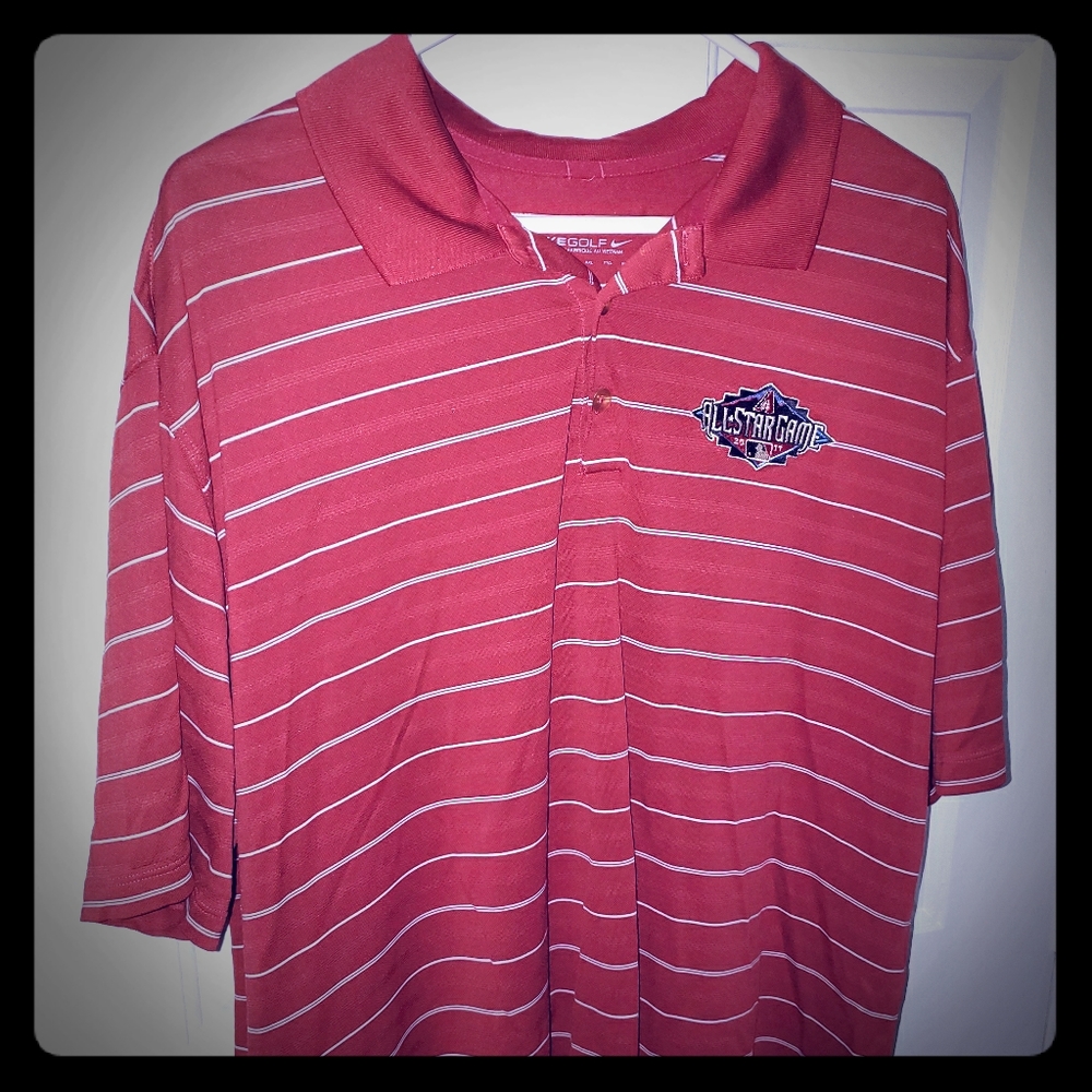 Nike Golf Polo